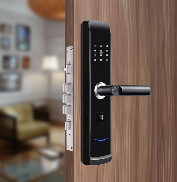 如何選擇智能鎖給家中老人？