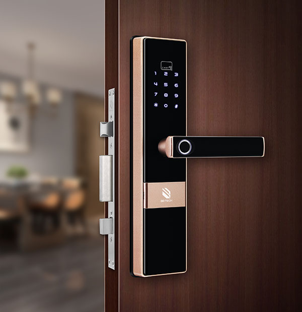 必達智能鎖品牌質(zhì)量好不好?靠不靠譜？